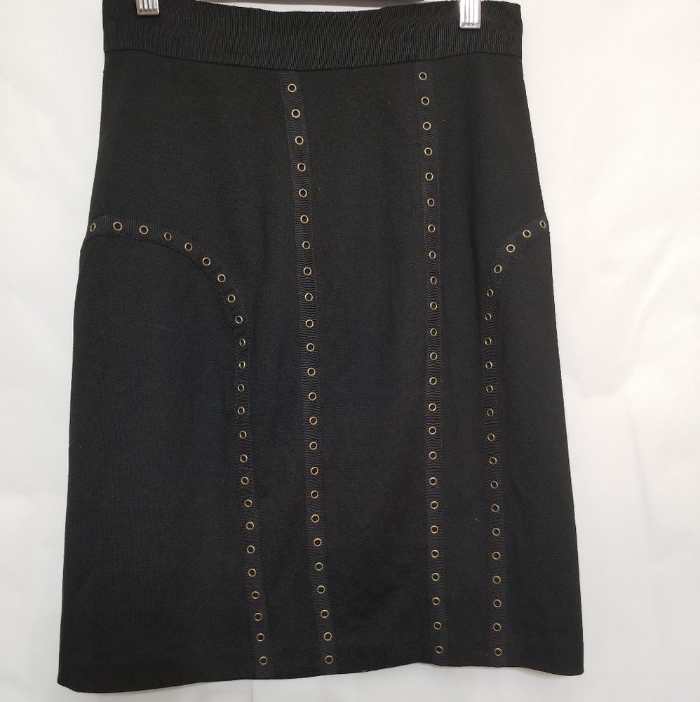 Cynthia Steffe black skirt size 2